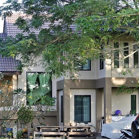Jamjuree Garden Bed and Breakfast Ban Thung Ma Nieo Εξωτερικό φωτογραφία