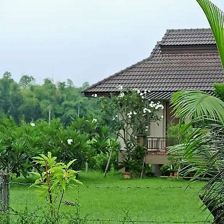 Jamjuree Garden Bed and Breakfast Ban Thung Ma Nieo Εξωτερικό φωτογραφία