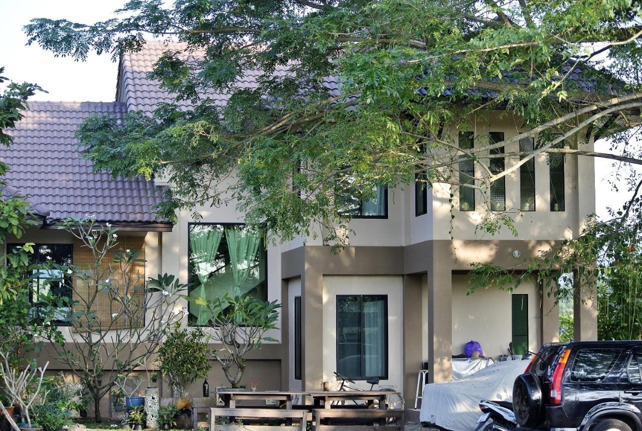 Jamjuree Garden Bed and Breakfast Ban Thung Ma Nieo Εξωτερικό φωτογραφία