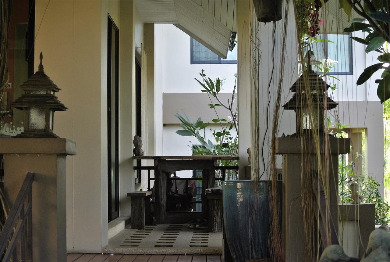 Jamjuree Garden Bed and Breakfast Ban Thung Ma Nieo Εξωτερικό φωτογραφία