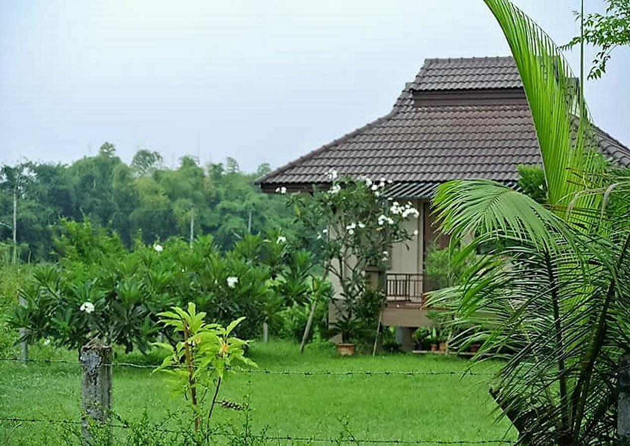 Jamjuree Garden Bed and Breakfast Ban Thung Ma Nieo Εξωτερικό φωτογραφία