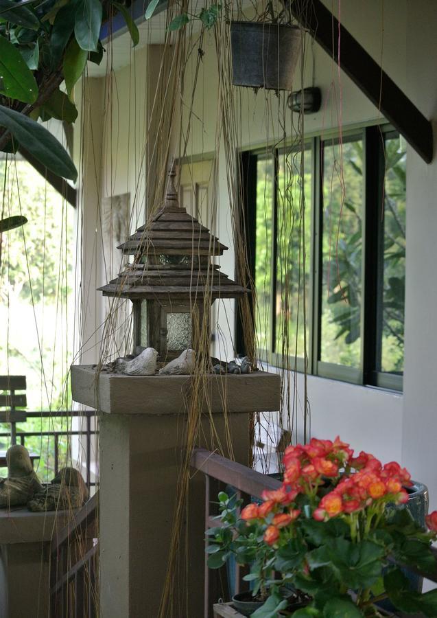 Jamjuree Garden Bed and Breakfast Ban Thung Ma Nieo Εξωτερικό φωτογραφία