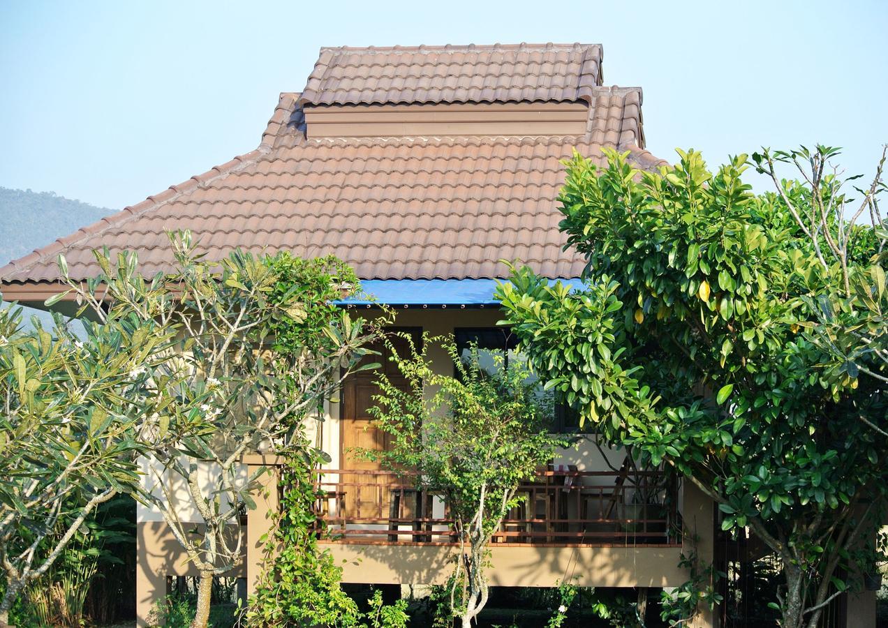 Jamjuree Garden Bed and Breakfast Ban Thung Ma Nieo Εξωτερικό φωτογραφία