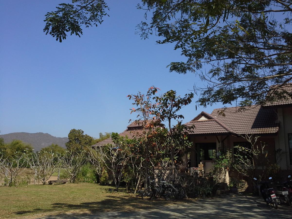 Jamjuree Garden Bed and Breakfast Ban Thung Ma Nieo Εξωτερικό φωτογραφία
