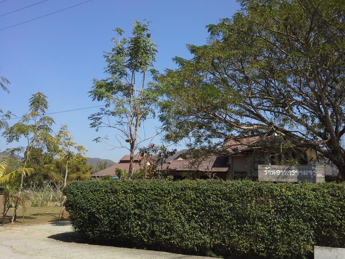 Jamjuree Garden Bed and Breakfast Ban Thung Ma Nieo Εξωτερικό φωτογραφία